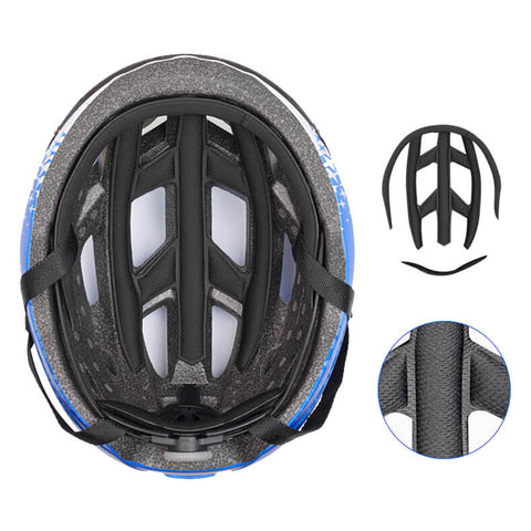 Unisex Road Cycling Helmets - Security Armor