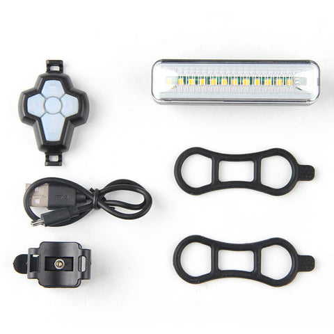 Bicycle Turn Signal Lights for Night Riding -  Ston