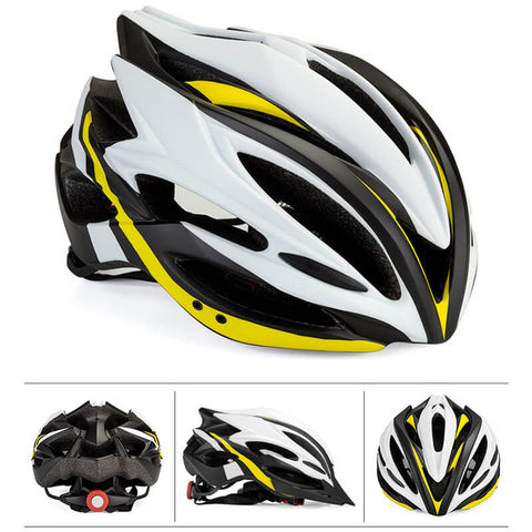 Professional Outdoor Riding Integrated Bicycle Helmet - Thora