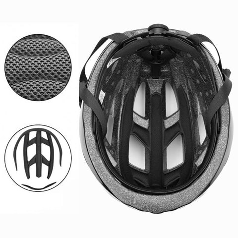 Unisex Adult Bike Helmet - Triumphant Warrior