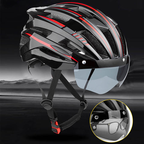 Unisex Adult Bike Helmet - Triumphant Warrior