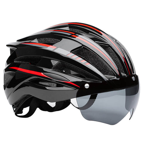 Unisex Adult Bike Helmet - Triumphant Warrior