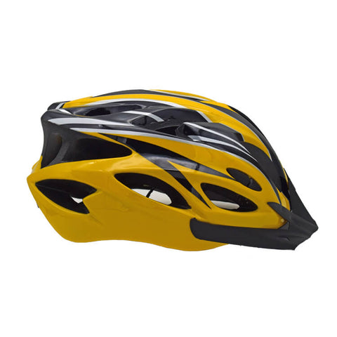 Integrated Best Road Cycling Helmet - Light Brave